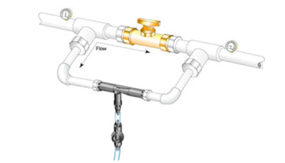 射流器如何安裝?并聯與串聯如何選擇? 射流器如何安裝?并聯與串聯如何選擇?