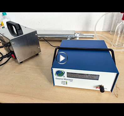 小鼠臭氧染毒箱實現1ppm臭